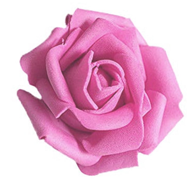 50pcs Artificial Bionic Flowers PE Foam Fake artificial foam roses wedding Lifelike Roses Wedding Egagement Decorations