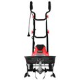 thumbnail image 1 of Costway 17-Inch 13.5 Amp Corded Electric Tiller and Cultivator 9'' Tilling Depth Red, 1 of 10