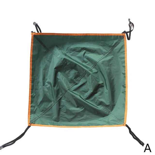 Accessoires de Tente Couverture Supérieure de Tente Automatique pour 3-4 Produits Sunscr R2W5 K6T4 Imperméable R9U0