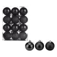 thumbnail image 1 of TIMIFIS Christmas Decorations 40mm Christmas Xmas Tree Ball Bauble Hanging Home Party Ornament Decor Christmas TreeFall, 1 of 2