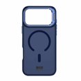 thumbnail image 2 of Blu Element Étui Chromatic Kick MagSafe Marin pour iPhone 17 Pro Max, 2 of 5