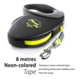 thumbnail image 3 of Flexi Giant Large 8m Tape Retractable Dog Leash, 3 of 9