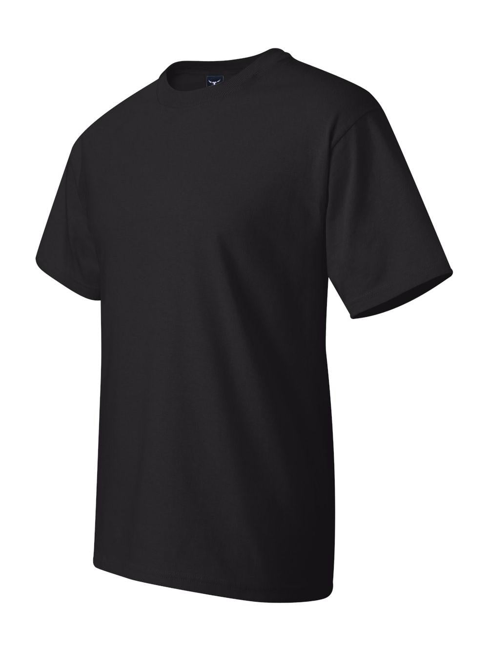 Hanes Tall Beefy-T pour Hommes - 518T (Lot de 2)