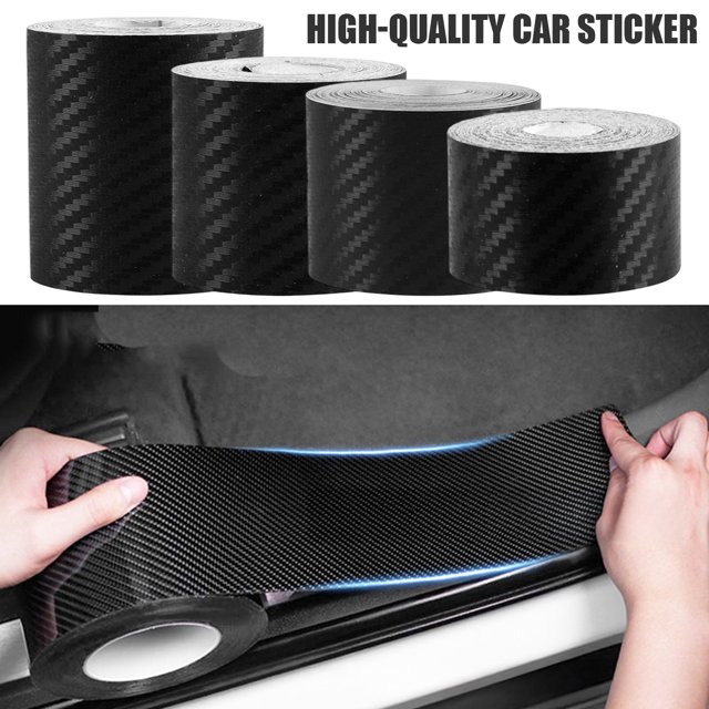 Automotive Pinstriping Tape Strong Stickiness Waterproof Self Adhesive PVC Trim Pinstripe Decal Car Sticker