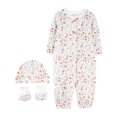 thumbnail image 1 of Carter's Child of Mine Robe de conversion - Floral, 1 of 3