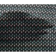 thumbnail image 4 of oneOone Viscose Chiffon Fabric Small Motif Ikat Print Fabric BTY 42 Inch Wide, 4 of 4