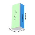 thumbnail image 2 of Raindrops 10Pcs Nail Buffer Blocks Professional Four Sided Nail File and Polisher for Home Use, 2 of 7