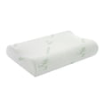 thumbnail image 1 of Bamboo Memory Foam Support s Anti Allergy Cervical , 50x30cm Style 1, 1 of 8