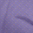 thumbnail image 1 of oneOone Polyester Spandex Violet Fabric Bird Sewing Material Print Fabric By The Yard 56 Inch Wide, 1 of 5