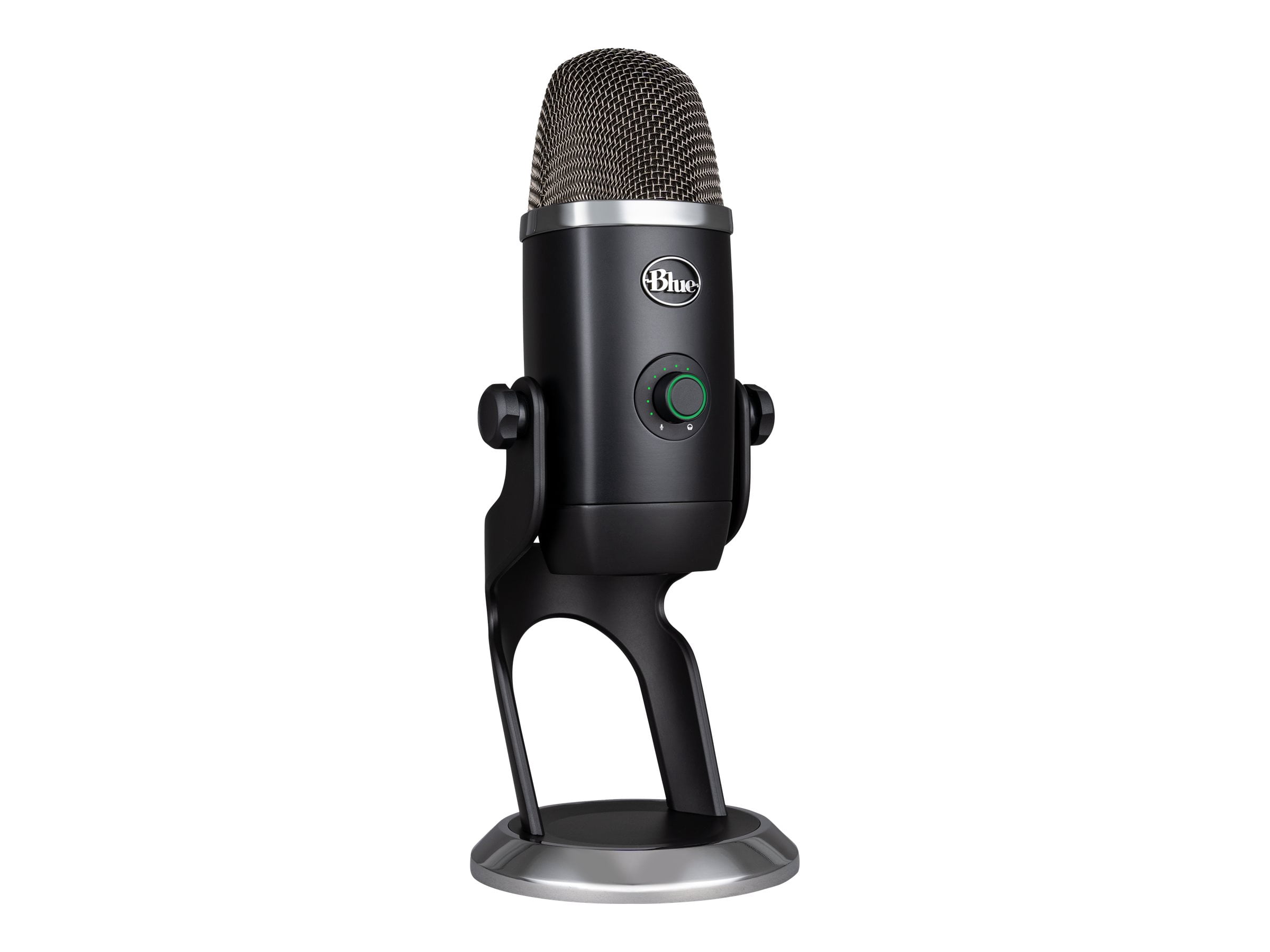Blue Microphones Yeti X - Microphone - USB - black - Walmart.ca