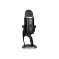 thumbnail image 3 of Blue Microphones Yeti X - Microphone - USB - black, 3 of 17
