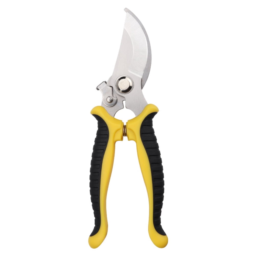 Shears Heavy Duty Rust Proof Tree Trimmers Pruning Shears Secateurs Tools For Garden Care