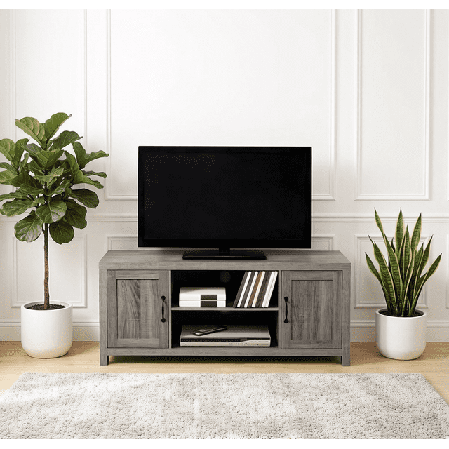 Hometrends Farmhouse TV Stand