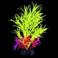thumbnail image 2 of Underwater Treasures Glo Star Grass - Green - Large, 2 of 2