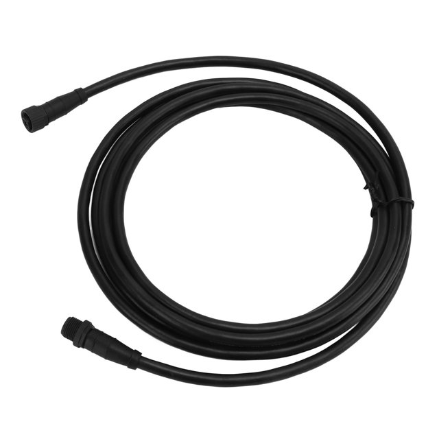 Backbone Cable, Marine Cable 3 Meters Long Male Female Connector 5 Pins For NMEA 2000