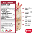 thumbnail image 2 of Gruau-Frigo Pomme-Cannelle, 2 of 2