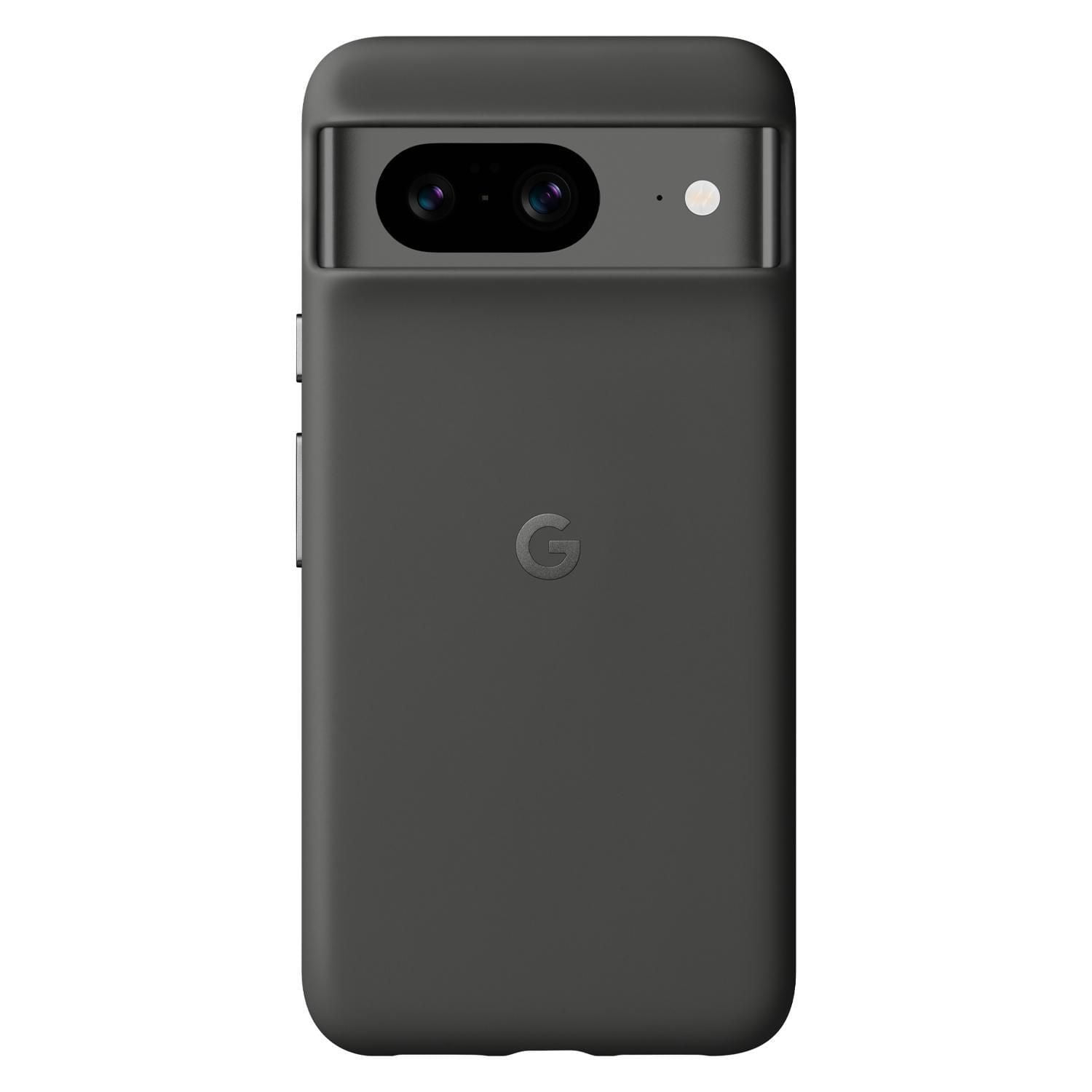 Google Silicone Case Carbon for Google Pixel 8