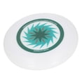 thumbnail image 3 of Flying Disc, Ergonomic Safe Sports Flying Disc  For Adult For Beach Skyblue,Navy Blue,Gold,Green,Pink, 3 of 8