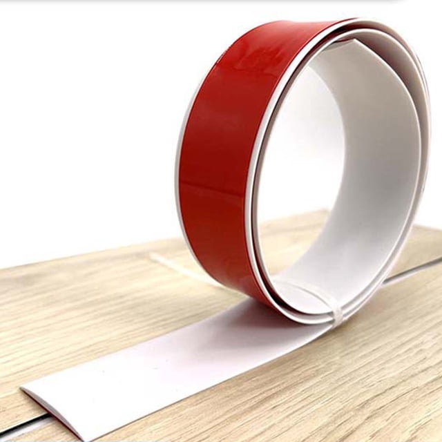 Self Adhesive Pvc Flat Floor Transition Strip Laminate Floor Door Divider Strip