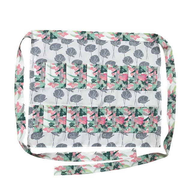 Iodue Tablier à Manches Mode Collection avec Poches pour Poulailler Maison