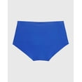 thumbnail image 5 of Culotte Shorty Invisible en Bleu Éblouissant, 5 of 5