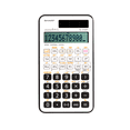 thumbnail image 1 of SHARP EL510RT 10-Digit Scientific Calculator, 169 Functions, Direct Algebraic Logic, 2 Modes, 3 Key Memory, 1 Variable Statistics, 1 of 7