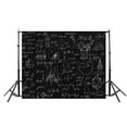 thumbnail image 1 of Iumwxz Graduation Backdrops Vinyl Wall 5x3FT Digital Background Photography F home decor Multicolor Cloth Holiday Deals, 1 of 3