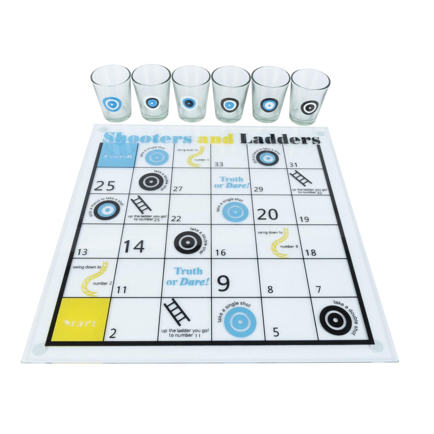 Perfect Solutions Jeu À Boire