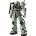thumbnail image 2 of Mobile Suit Gundam 5 Inch Action Figure Robot Spirits - MS-06 ZAKU II Version A.N.I.M.E., 2 of 2