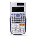 thumbnail image 2 of Calculatrice Scientifique Calculatrice 417 Fonctions pour Étudiants du Secondaire et de l'Université Bureau, 2 of 7