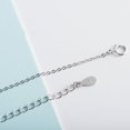 thumbnail image 3 of Boucles d'Oreilles Papillon Mode Strass Étoile Cheville Bracelet Pied Chaîne, 3 of 10