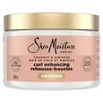 thumbnail image 2 of SheaMoisture Smoothie Rehausse-Boucles Noix de Coco et Hibiscus, 340 g, 2 of 4