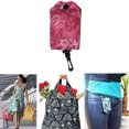 thumbnail image 2 of Sac Fourre-Tout Pliable de Mode pour Magasinage, Voyage, Décontracté, Épicerie, Rangement, Pochette, Sac à Main, 2 of 8