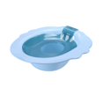 thumbnail image 3 of Sitz Bath Soothes and Cleanse Washing Squat Free Reusable Steam Baths Cleaning Blue, 3 of 8