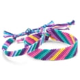 thumbnail image 3 of Coats & Clark™ Craft Thread Friendship Bracelet Kit, 105 Set, 3 of 9