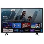 Rénovés TCL 55" Classe 4K (2160p) Intelligent LED TV (55S41-CA)