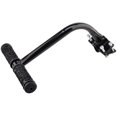 thumbnail image 3 of Bicycle Rear Seat Cushion Armrest Footrest Set,Sanmersen Bike Back Seat Child Safety Cushion Armrest Handrail Rear Feet Pedals, 3 of 5