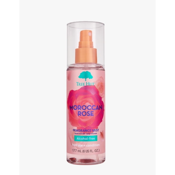 Tree Hut Brume Parfumée Rose Marocaine, 6,0 fl oz