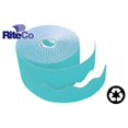 thumbnail image 1 of RiteCo Raydiant 22806 RiteCo Bordure Décorative Ondulée Festonnée. Deux Bandes de 25 X 50 Pieds par Rouleau Bleu Clair - 6 Rouleaux, 1 of 1