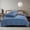 BU, variant on Amzcrzy Washed Cotton Sheets All-Season Bedding Set - 4-Piece Washable Solid Color Bed Sheet Duvet Cover and Pillowcases Bedspread & Coverlet Sets Bedding Bedding Comforter Sets Bedding Set