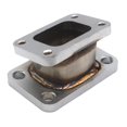 thumbnail image 4 of Bride d'Échappement T3 à T2 T25 Adaptateur Externe pour Wastgate, 4 of 8