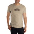thumbnail image 1 of Bravado Post Malone Posty Co. Logo Beige T-Shirt, 1 of 4