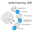 thumbnail image 5 of EcoNesxp Google Alexa, no hub required, works with Smart IFTTT Tuya Assistant, 5 of 5
