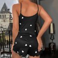 thumbnail image 4 of tumgatte Ensemble de Pyjama Sans Manches à Imprimé d'Été pour Femme jusqu'à 45 % de Rabais jusqu'à 60 % de Rabais Veille de Noël, 4 of 4