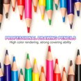 thumbnail image 4 of Uxcell 36 Colors Coloring Pencils Set, Erasable Colored Pencils Coloring Drawing Pencil for Sketching Blending DIY Crafts, 4 of 5