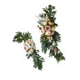 thumbnail image 1 of facefd Wedding Arch Flower Artificial Floral for Wedding Party Ceremony Holiday, 1 of 5