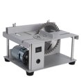 thumbnail image 1 of Fdit Scie de Table Miniature Mini Portable Multifonction Durable Machine de Découpe pour Maison CA 110‐240 V, Support de Scie de Table, Mini Scie de Table, 1 of 8