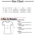 thumbnail image 2 of Timegard Going out Tops for Women Ribbed Cap Sleeve Low V Neck Comfy Slim Cropped Tops Summer Fashion, 2 of 5