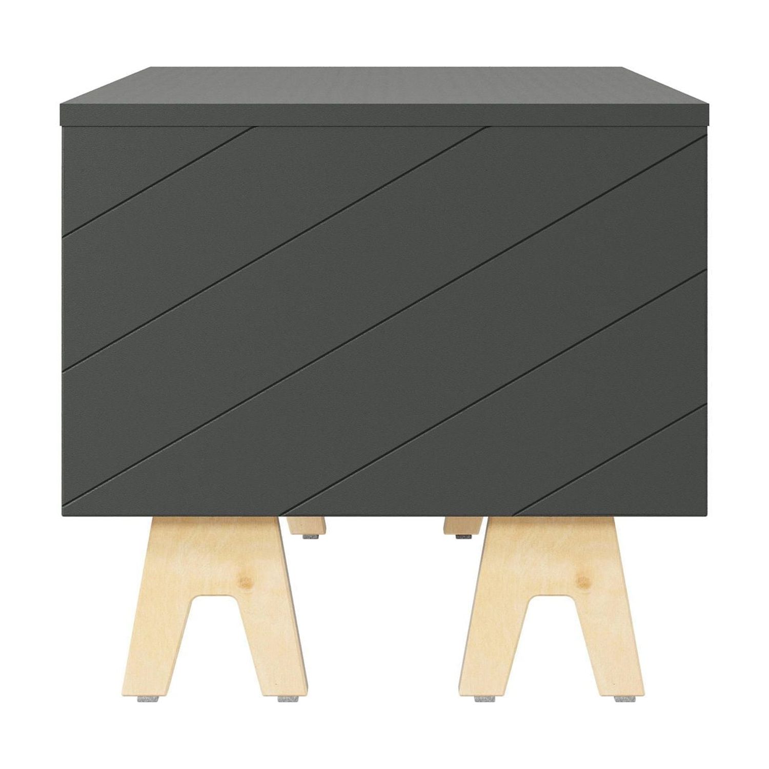 Nexera Table d'appoint Runway