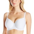thumbnail image 1 of Freya Idol Women`s Seamless Molded Balcony Bra, 34DD, White, 1 of 7